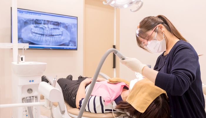 身近なかかりつけ医として、健康をサポート