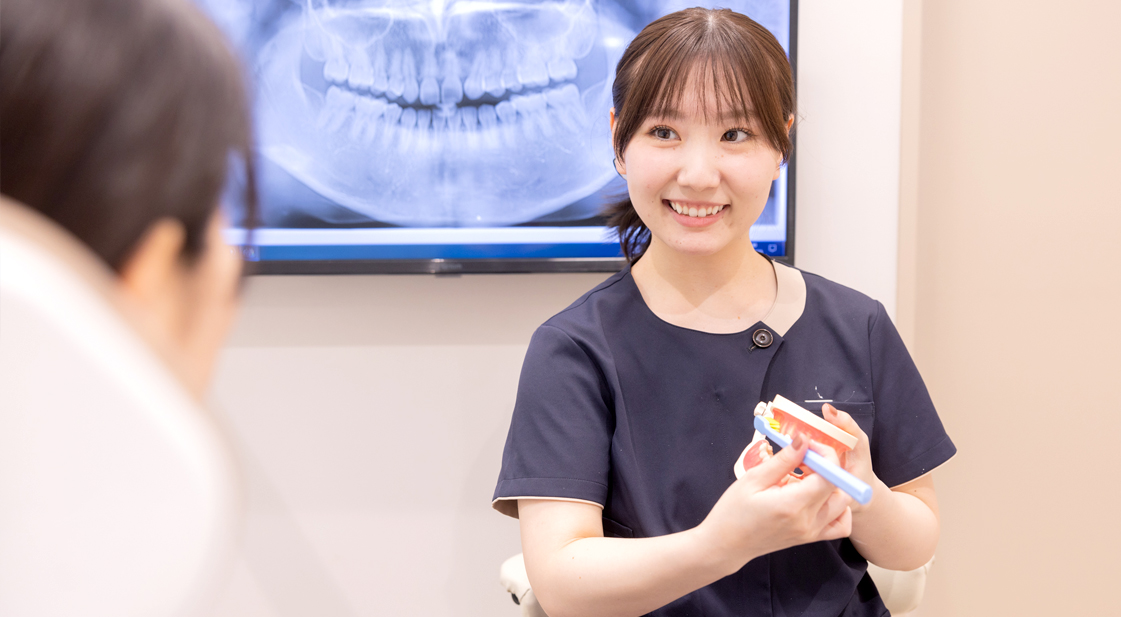 身近なかかりつけ医として健康をサポート