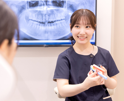 身近なかかりつけ医として健康をサポート