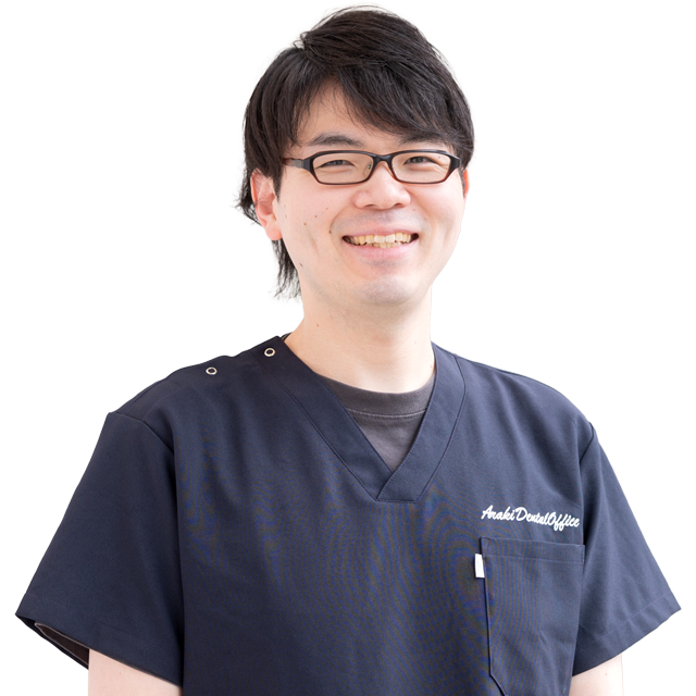 歯科医師 加藤 芳実