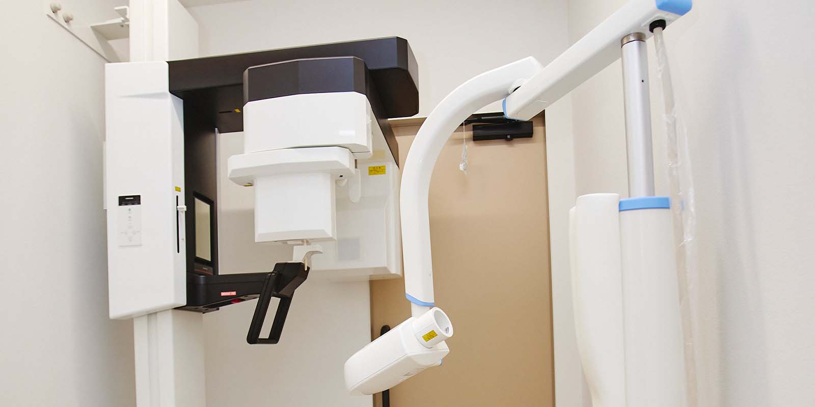 最新医療機器・設備(CTや顕微鏡など)
