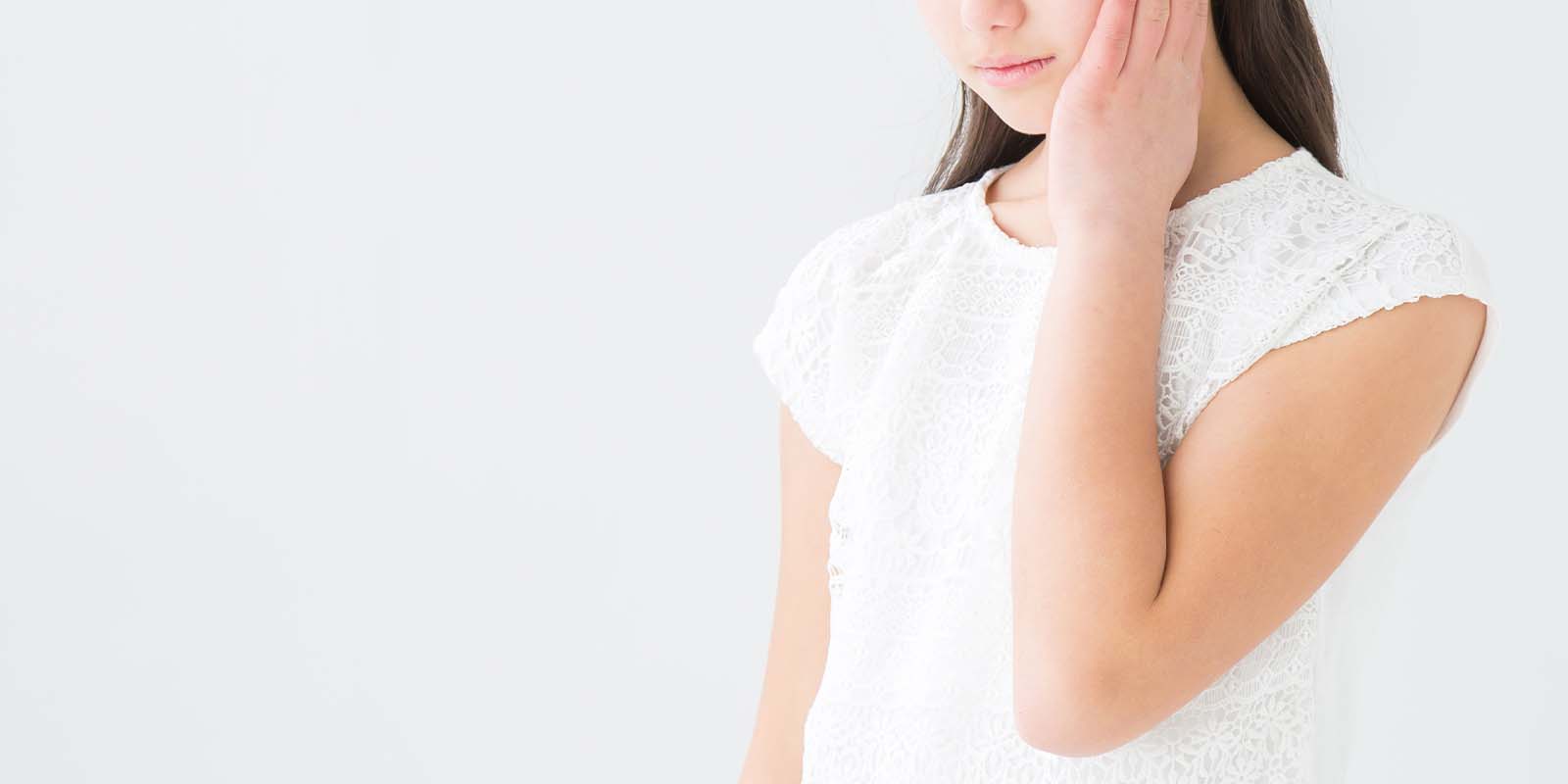 抜歯後の腫れについて